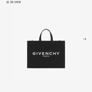 Givenchy Black Bag